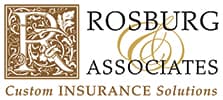 Rosburg and Associates Custom Insurance Solutions - Logo